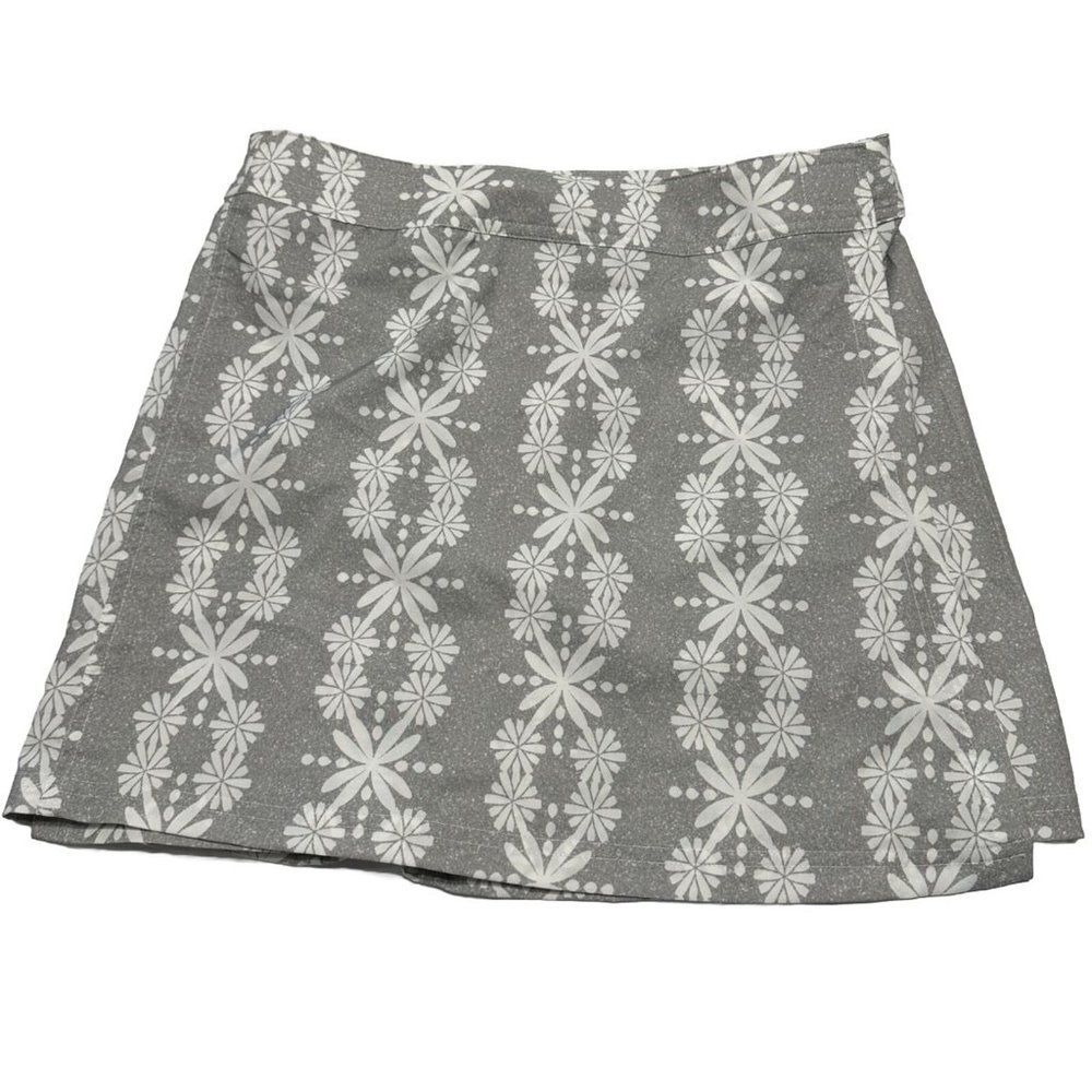 RIP SKIRT Hawaii sz Small Ocean Wrap Swim Cover Skirt tropical Floral Floral